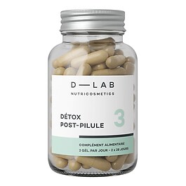 Détox Post Pilule 2 mois - Compléments Alimentaires